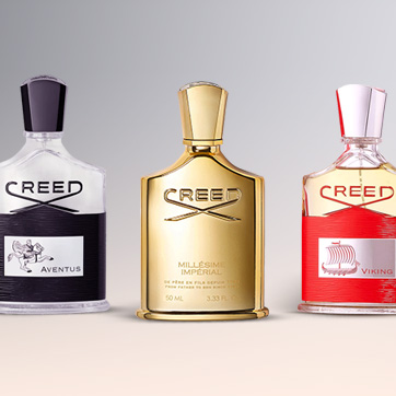 Creed Fragrances Sale