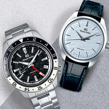 New Arrivals: Grand Seiko