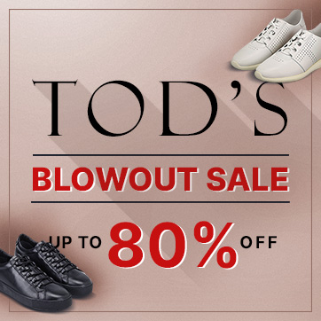 Tod's Shoes Blowout Sale